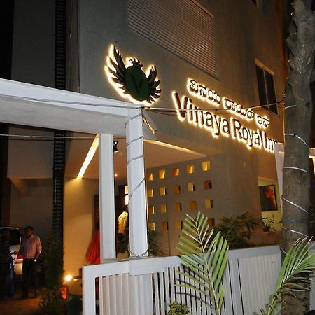 Vinaya Royal Inn Kammasandra Bagian luar foto