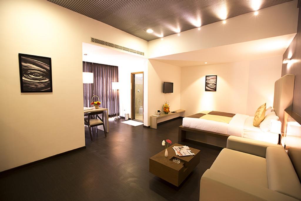 Vinaya Royal Inn Kammasandra Ruang foto