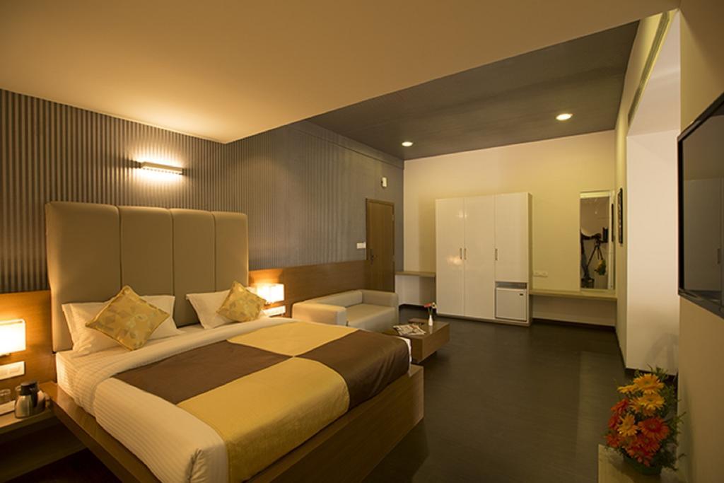 Vinaya Royal Inn Kammasandra Ruang foto