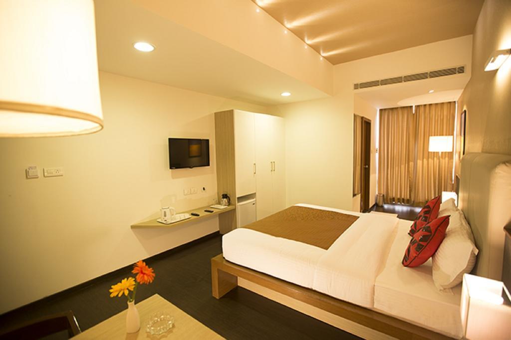 Vinaya Royal Inn Kammasandra Ruang foto