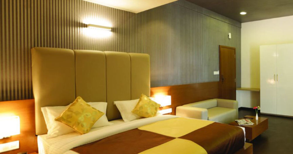 Vinaya Royal Inn Kammasandra Bagian luar foto